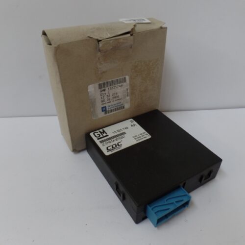 Control Unit, 13325749