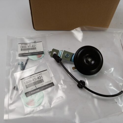 Alarm System, KB8MV7510