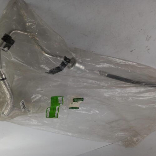 Pressure Line, Air Conditioning, LR013861