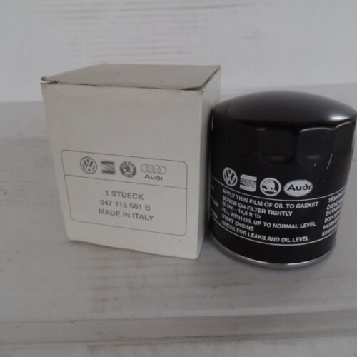 Oil Filter, 047115561B