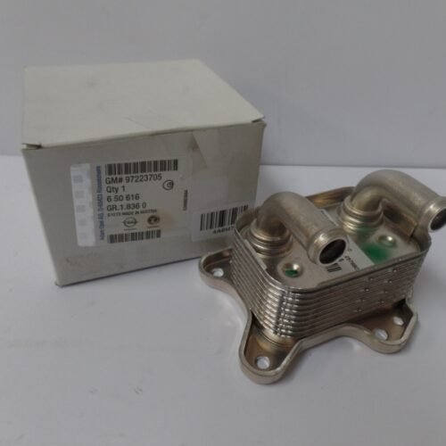 Oil Cooler, Engine Oil, 97223705