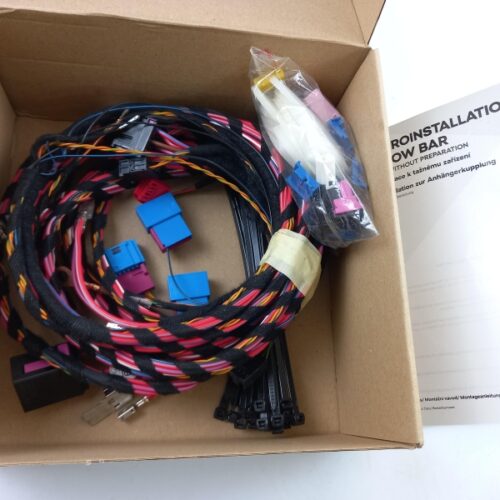 Electric Kit, Towbar, 657055204