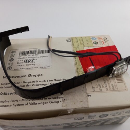 Light, Outside Mirror, 3U0945291C01C