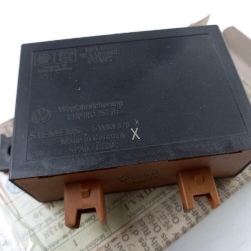 Control Unit, 1H0953257BX
