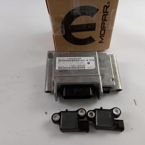 Control Unit, Airbag, KCBSZR064AA