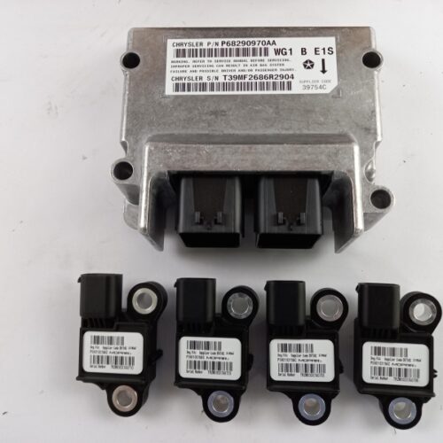 Control Unit, Airbag, KCBSZR06EAA