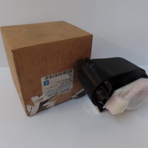 Seat Belt Lock, 13120731