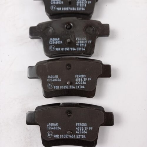 Brake Pad Set, C2S48024