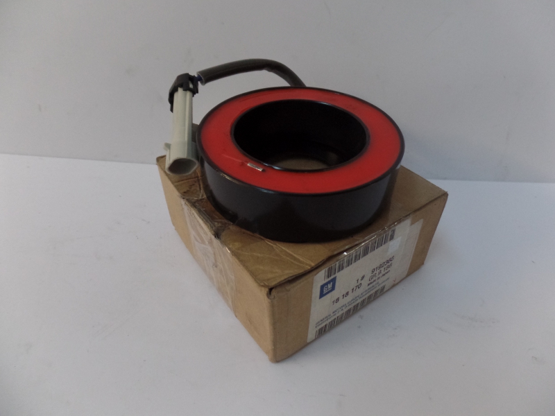 Coil, Magnetic-Clutch Compressor, 9192366