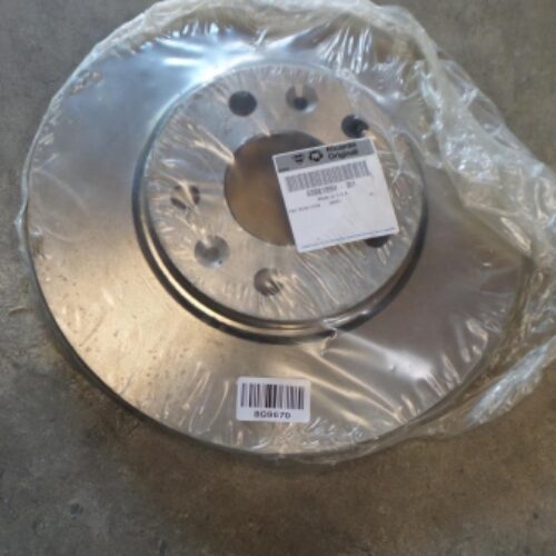 Brake Disc (1pc), 6000619994