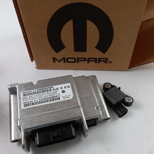 Control Unit, Airbag, KCBSZR062AA