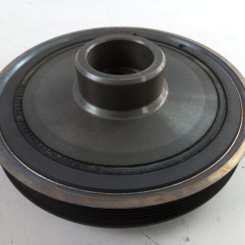 Belt Pulley, Crankshaft, 11238477129