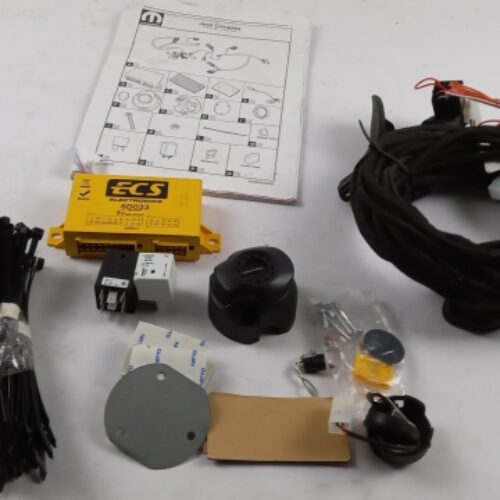 Electric Kit, Towbar, 82219006AB