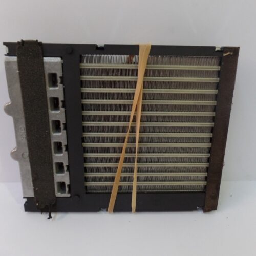 Heat Exchanger, Interior Heating, 9120661