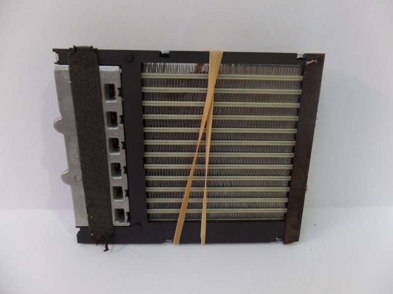 Heat Exchanger, Interior Heating, 9120661
