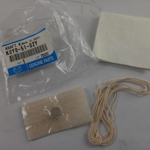 Car Cleaning Kit, K0Y05102Y