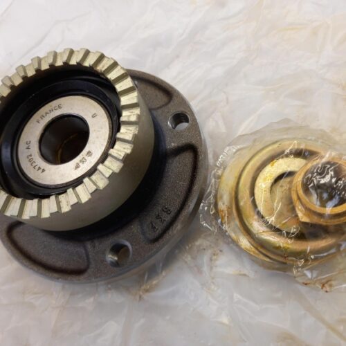 Wheel Bearing Kit, 374831