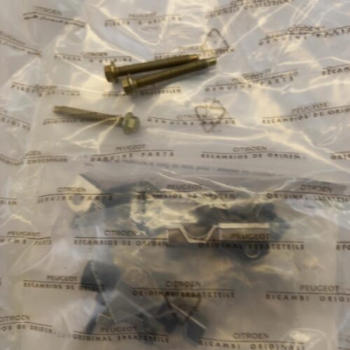 Repair Kit, Injector Holder, 198290