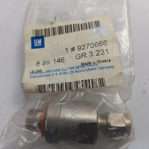 Non-Return Valve, 9270666
