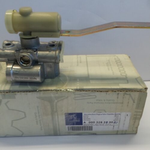 Air Suspension Valve, A0003282130