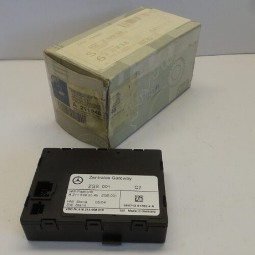 Control Unit, A2115403545