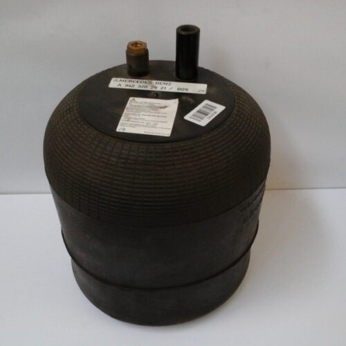 Boot, Air Suspension, A9423202921