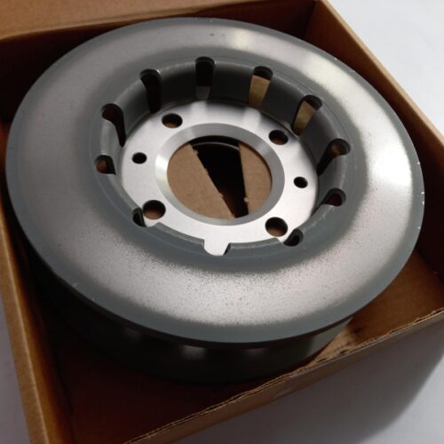 Brake Disc Set (2pc), 1643574180