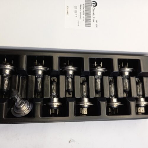 Bulb, Headlight, 6000625015