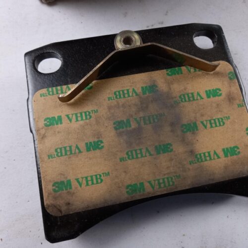 Brake Pad Set, 701698151G