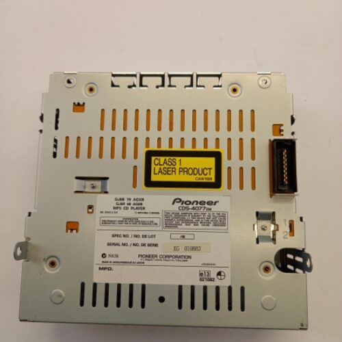 CD Changer, GJ6B79AGXB