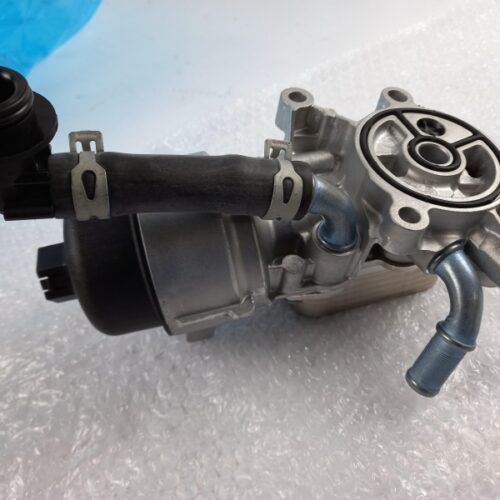 Oil Cooler, Engine Oil, 1886418