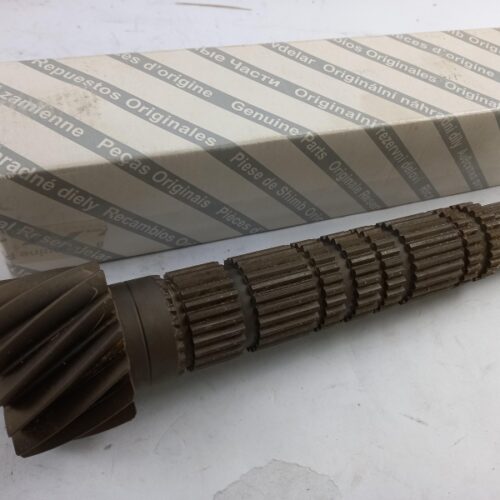 Input Shaft, Transmission, 9671953188