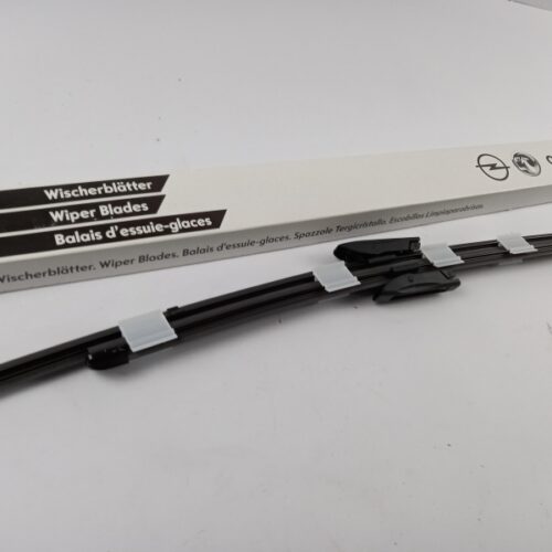 Wiper Blade Set (2pc), 1656304680
