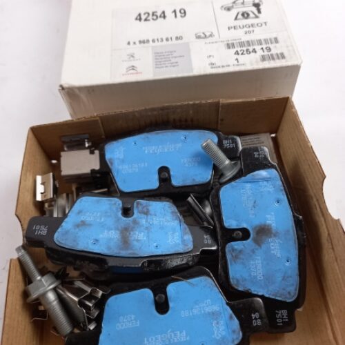 Brake Pad Set, 425419