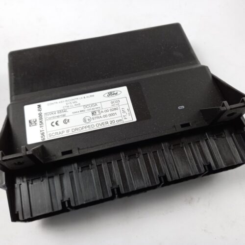 Control Unit, Central Locking System, 1678406