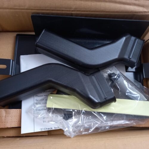 Mounting, CD Changer, H6210AG900