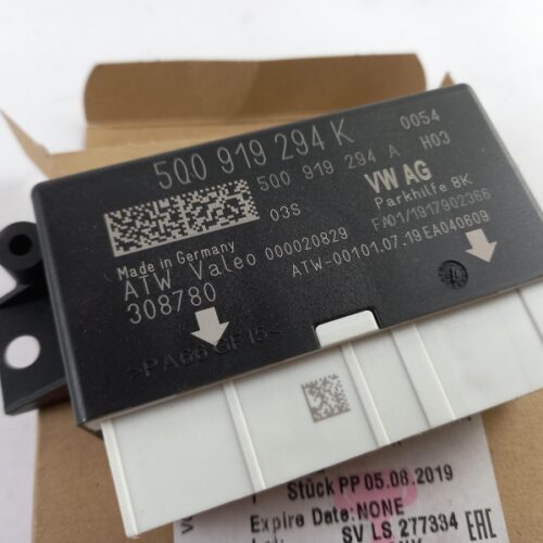 Control Unit, 5Q0919294K