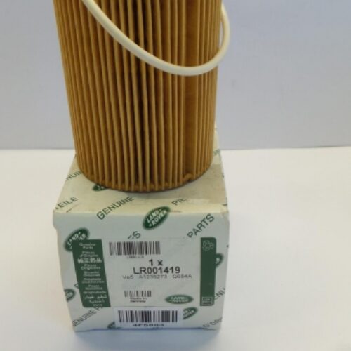 Oil Filter, LR001419