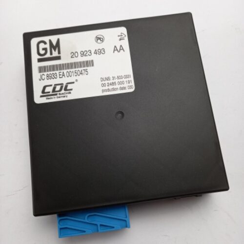 Control Unit, 20923493