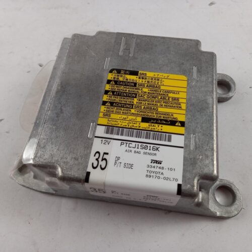 Control Unit, Airbag, 0400659102