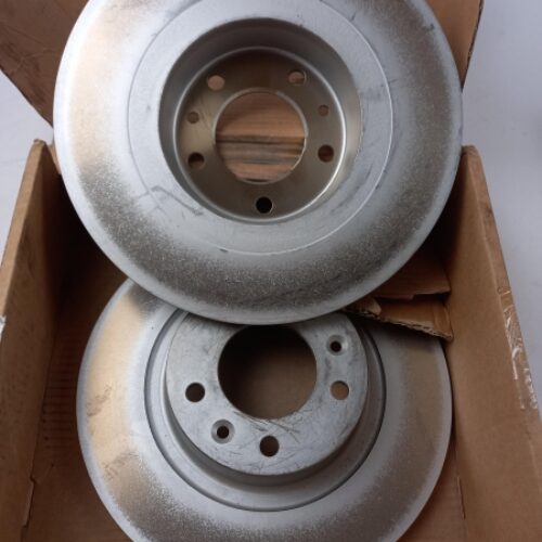 Brake Disc Set (2pc), SU001A1062