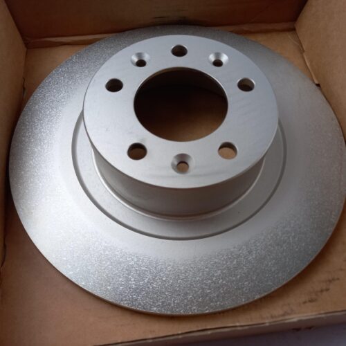 Brake Disc (1pc), 9683993280