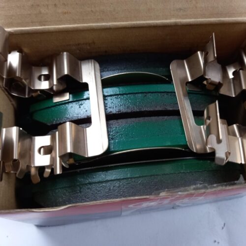 Brake Pad Set, 5810107A20