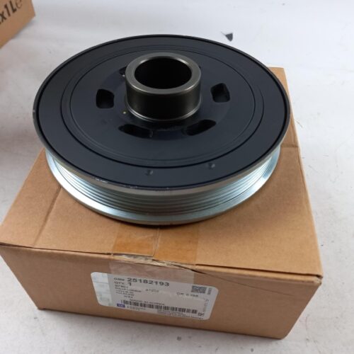 Belt Tensioner/Pulley, 25182193