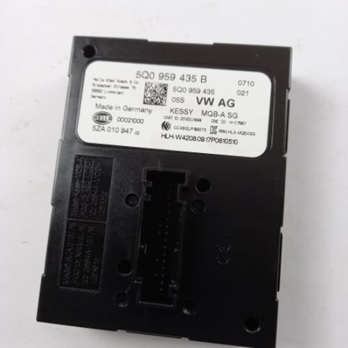 Control Unit, Central Locking System, 5Q0959435B