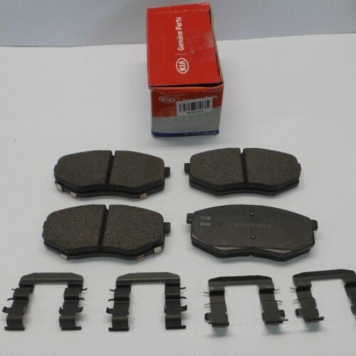 Brake Pad Set, 58101B2A10