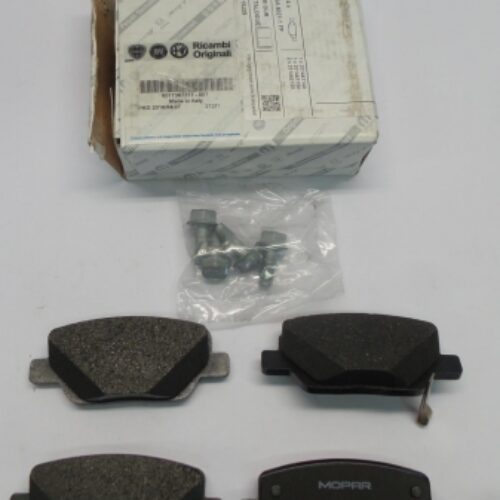 Brake Pad Set, 77367717