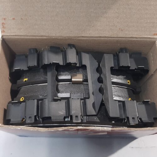 Brake Pad Set, 58101B2A90