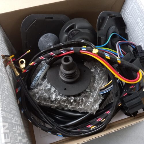 Electric Kit, Towbar, 7711237245