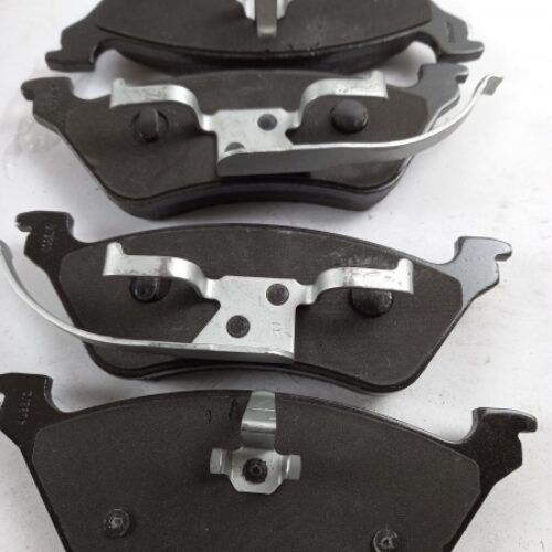 Brake Pad Set, K05071948AA